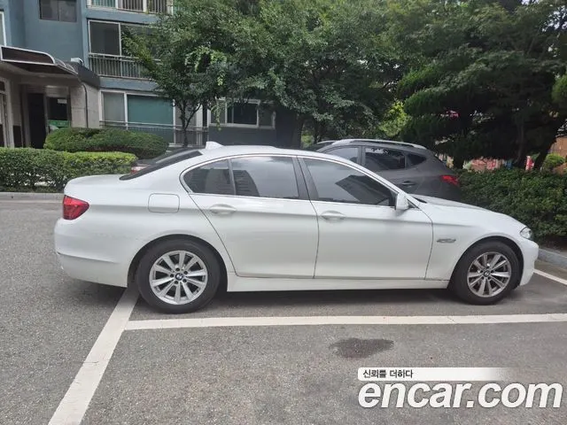 BMW 5 SERIES — из Кореи под ключ