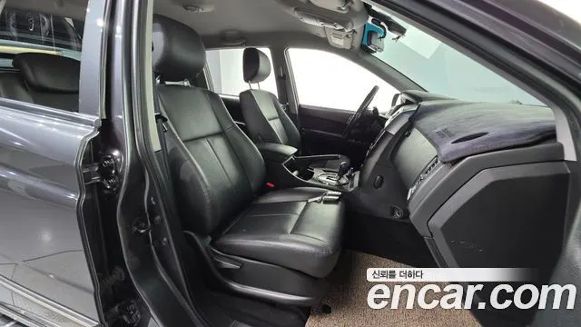 KGM KORANDO SPORTS 2017 — 238 587 км, серый, Корея — под ключ — фото 10