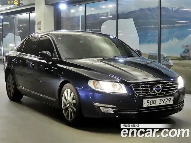 VOLVO S80 2015