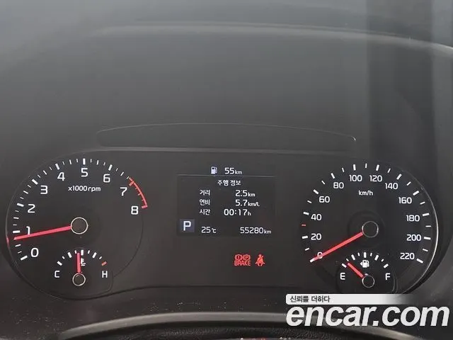 KIA SOUL BOOSTER 2019 — 55 262 км, белый, Корея — под ключ — фото 8