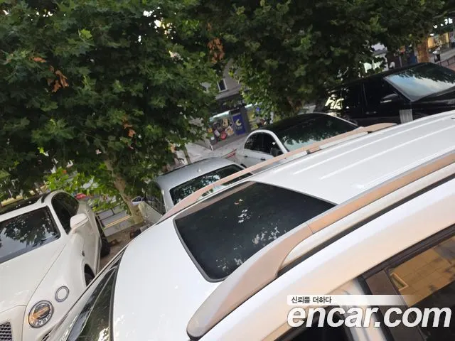 CHEVROLET CAPTIVA 2014 — 245 800 км, белый-перламутр, Корея — под ключ — фото 7