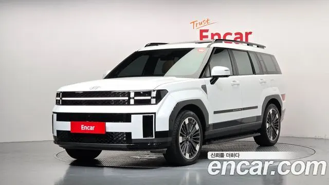 HYUNDAI SANTA FE — из Кореи под ключ