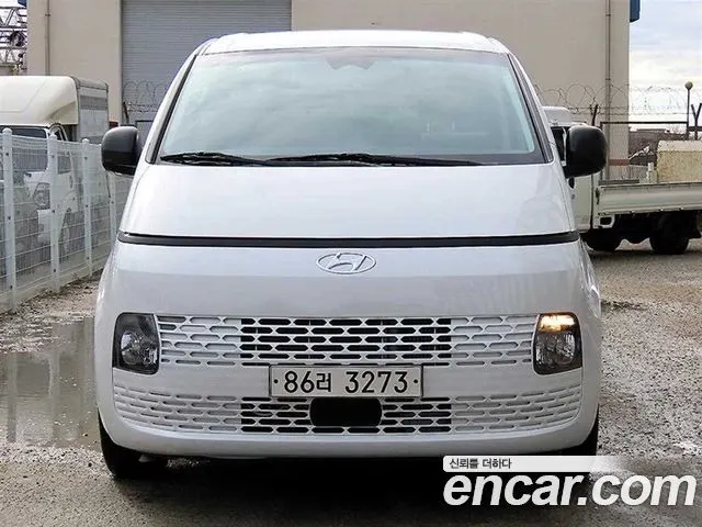 HYUNDAI STARIA — из Кореи под ключ