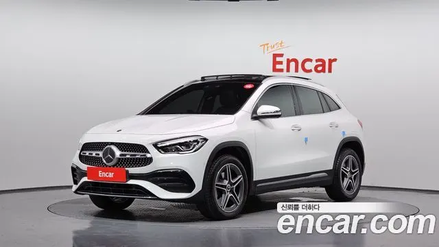 MERCEDES-BENZ GLA-CLASS H247 2023