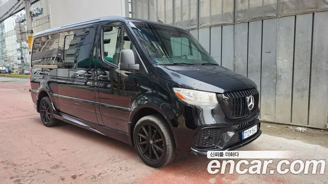 MERCEDES-BENZ SPRINTER 2021