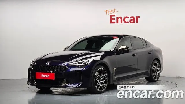 KIA STINGER MEISTER 2021