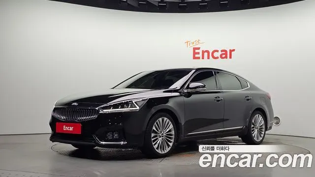 KIA K7 HYBRID 2017