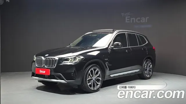 BMW X3 — из Кореи под ключ