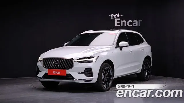 VOLVO XC60 — из Кореи под ключ