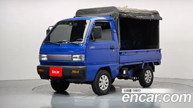 CHEVROLET LABO — из Кореи под ключ