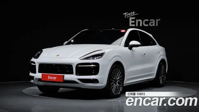 PORSCHE CAYENNE — из Кореи под ключ