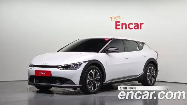 KIA EV6 — из Кореи под ключ