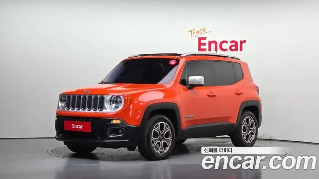 JEEP RENEGADE 2017