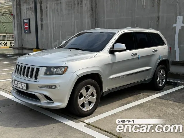JEEP GRAND CHEROKEE 2012