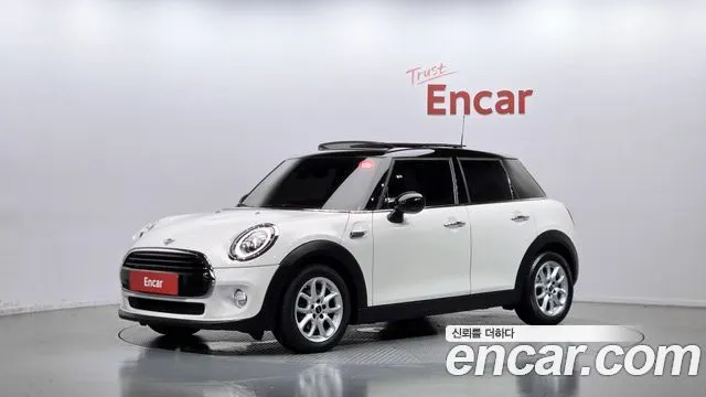 MINI COOPER 2019 — 38 048 км, белый-перламутр, Корея — под ключ — фото 12