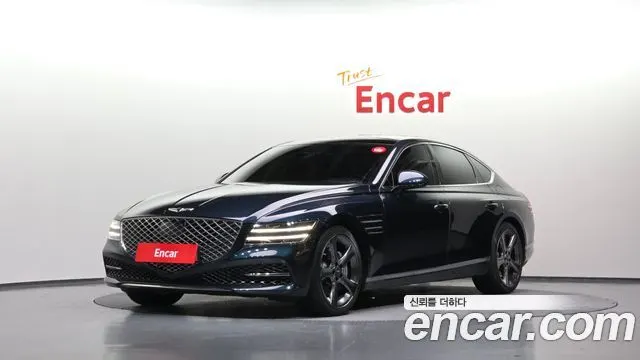 GENESIS G80 — из Кореи под ключ