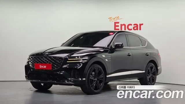 GENESIS GV80 COUPE — из Кореи под ключ