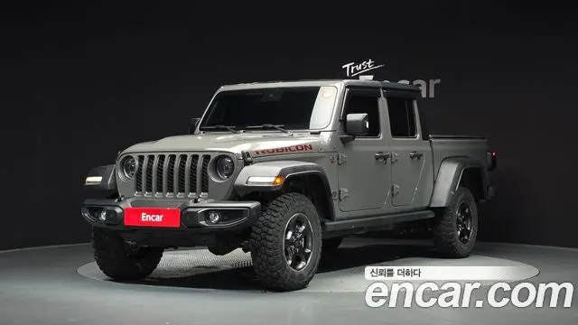 JEEP GLADIATOR 2023