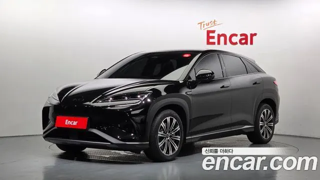 BYD SEALION 7 — из Кореи под ключ