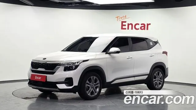 KIA SELTOS — из Кореи под ключ