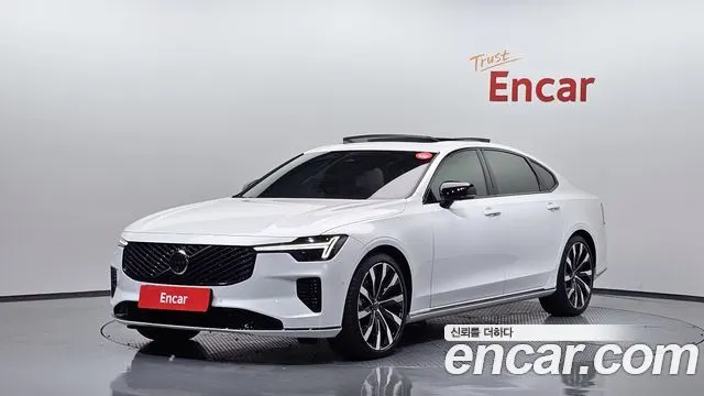 VOLVO S90 — из Кореи под ключ
