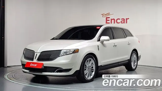 Lincoln MKT