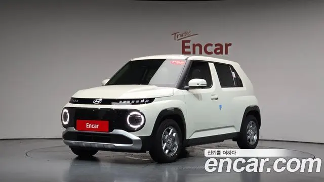 HYUNDAI CASPER ELECTRIC 2026