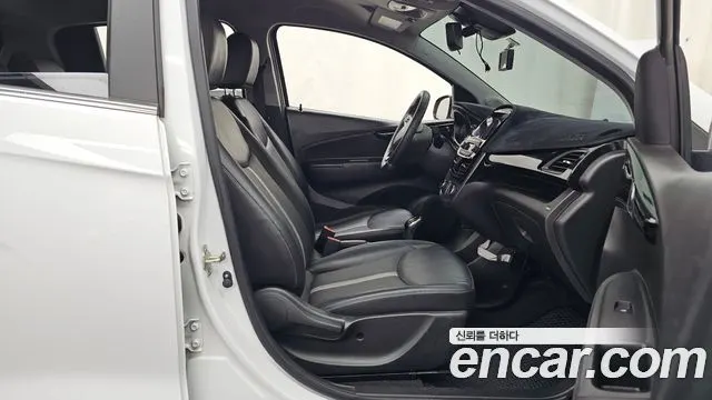 CHEVROLET SPARK 2019 — 114 727 км, белый, Корея — под ключ — фото 11