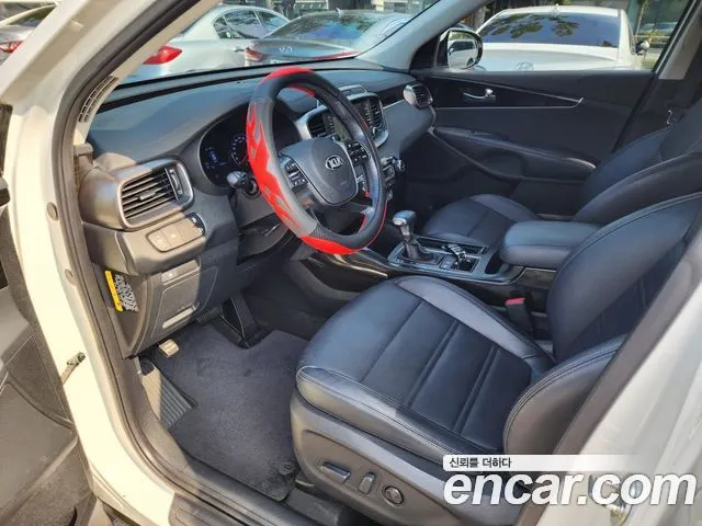 KIA SORENTO 2020 — 92 000 км, белый, Корея — под ключ — фото 10