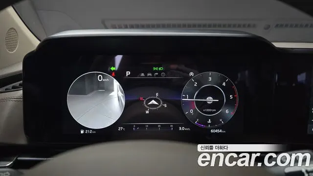 KIA CARNIVAL 2021 — 60 454 км, светло-серебристый, Корея — под ключ — фото 8