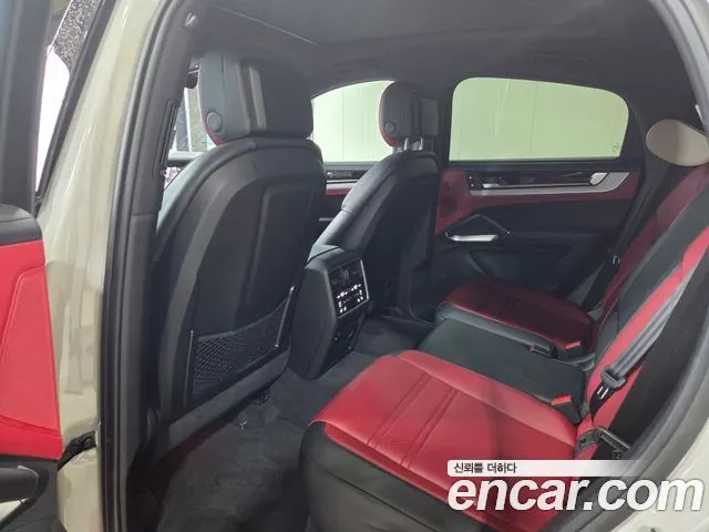 PORSCHE CAYENNE 2024 — 55 755 км, серебристо-серый, Корея — под ключ — фото 5