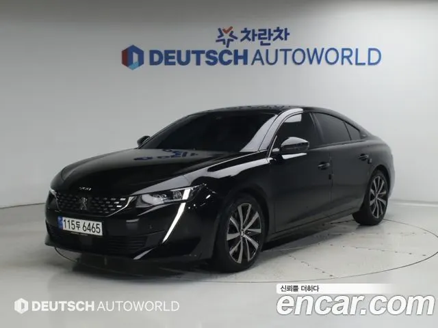 PEUGEOT 508 2021