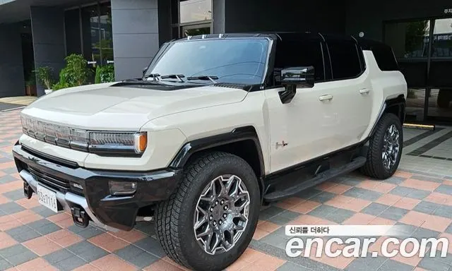 GMC EV — из Кореи под ключ