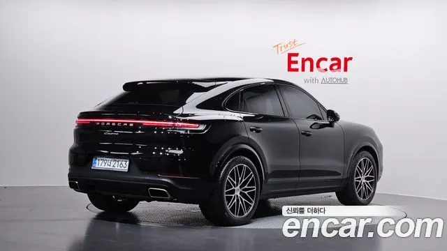 PORSCHE CAYENNE — из Кореи под ключ