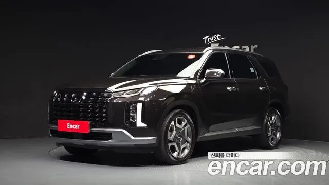 HYUNDAI PALISADE — из Кореи под ключ