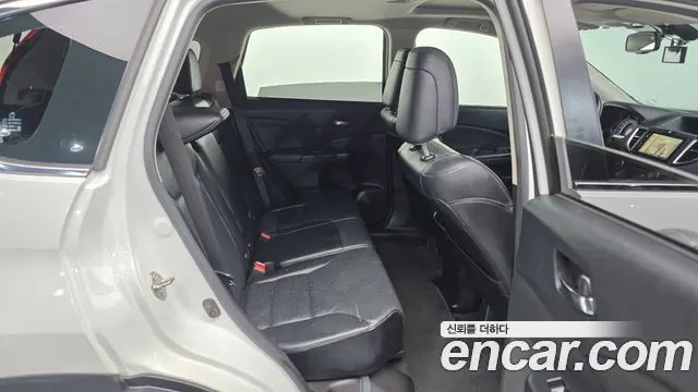 HONDA NEW CR-V 2016 — 120 346 км, белый, Корея — под ключ — фото 12