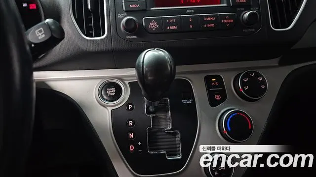 KIA RAY 2016 — 31 677 км, белый-перламутр, Корея — под ключ — фото 9