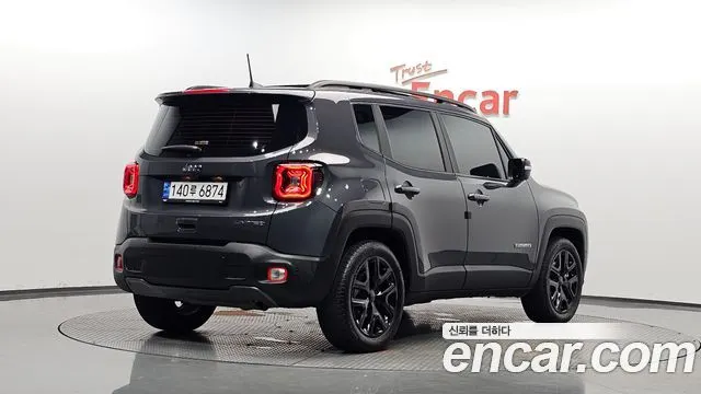 JEEP RENEGADE 2023