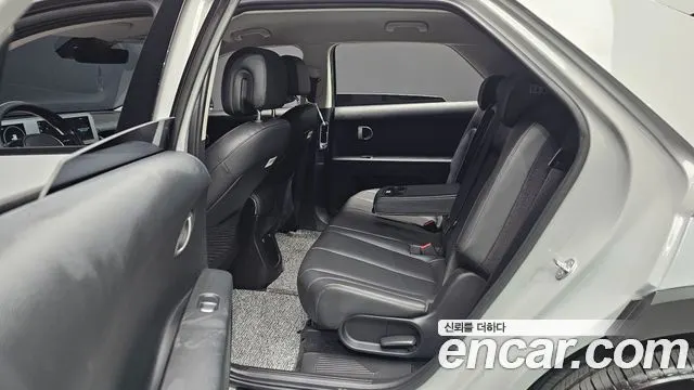 HYUNDAI IONIQ 5 2024 — 27 766 км, серебристо-серый, Корея — под ключ — фото 12
