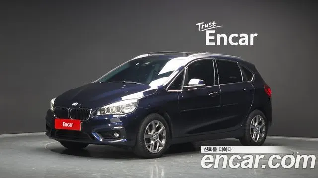 BMW 2 SERIES ACTIVE TOURER 2016