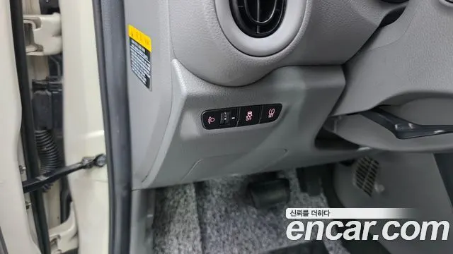 KIA MORNING URBAN 2021 — 126 388 км, белый-перламутр, Корея — под ключ — фото 12
