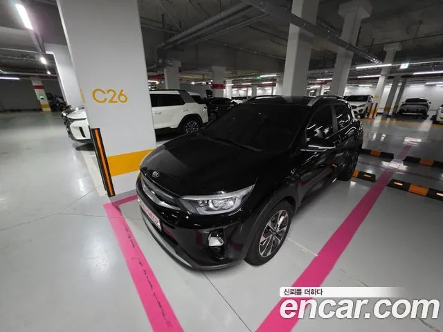 KIA STONIC — из Кореи под ключ