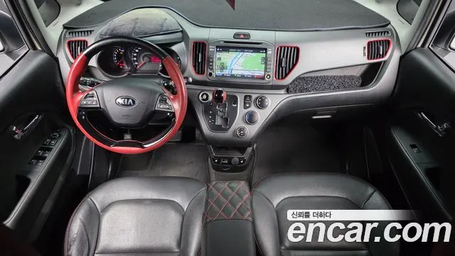 KIA RAY 2016 — 122 444 км, белый-перламутр, Корея — под ключ — фото 7