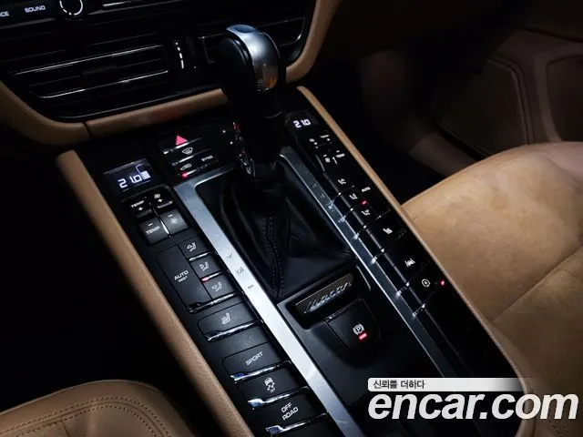 PORSCHE MACAN 2019 — 47 000 км, белый, Корея — под ключ — фото 12