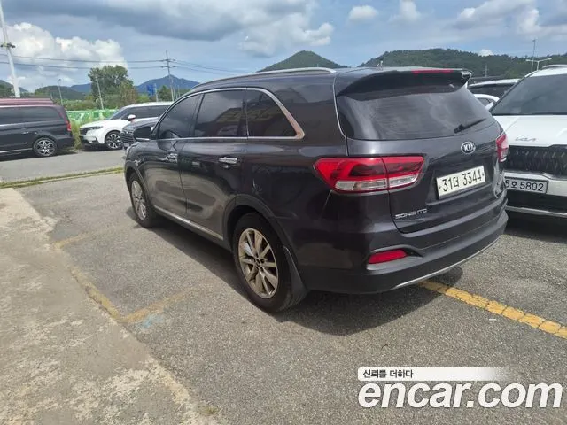 KIA SORENTO 2017 — 162 000 км, серый, Корея — под ключ — фото 4