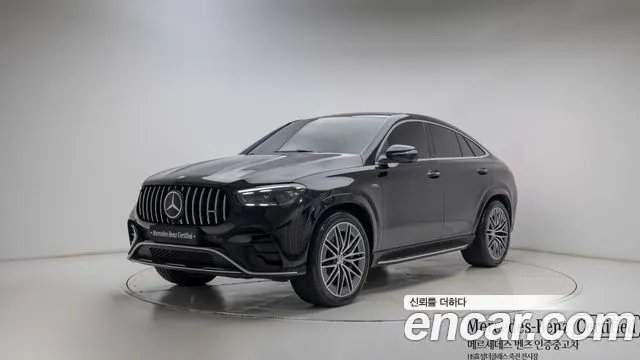 MERCEDES-BENZ GLE-CLASS W167 — из Кореи под ключ