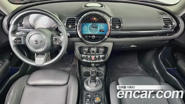 MINI COOPER CLUBMAN 2022 — 135 498 км, серебристо-серый, Корея — под ключ — фото 7