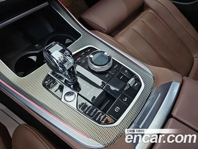 BMW X5 2021 — 64 500 км, белый, Корея — под ключ — фото 8