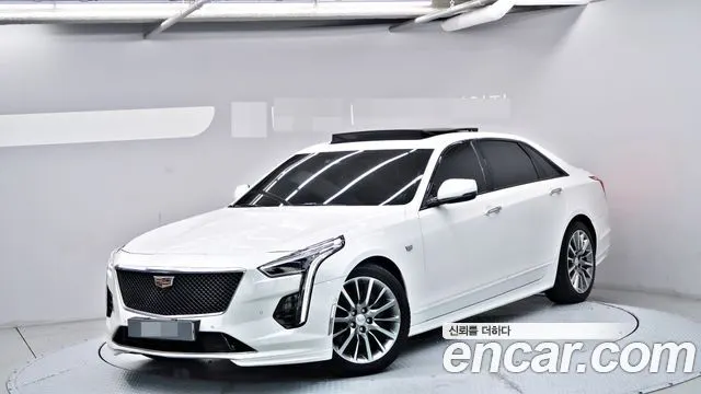 CADILLAC CT6 2019