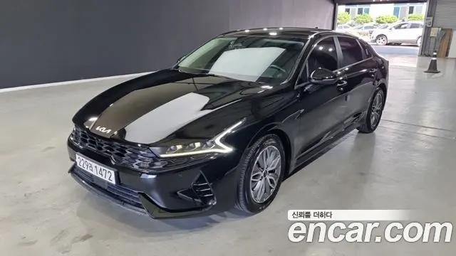 KIA K5 HYBRID 2022
